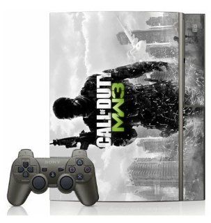 Call of Duty Modern Warfare 3 MW3 Game Skin for Sony Playstation 3 Console Video Games