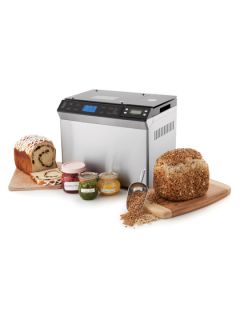 Sensor Touch Electronic BreadMaker with Removable Scale by Wolfgang Puck
