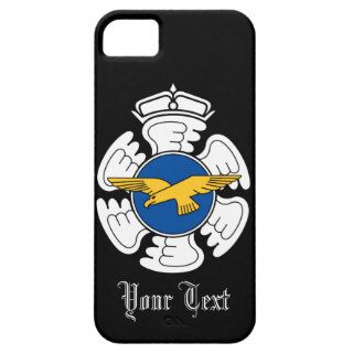 Finland Air Force iPhone 5 Cases