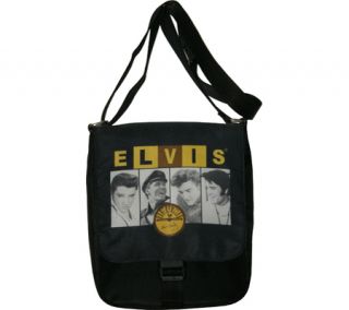 Elvis Presley Signature Product Elvis™ and Sun Messenger Bag