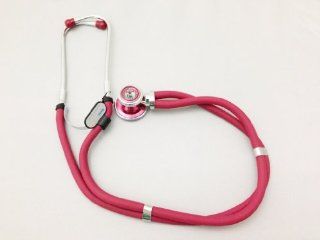 EMI Sprague Rappaport Stethoscope Color Burgundy Health & Personal Care