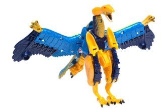 Transformers Dinobots Airraptor Archaeopteryx Toys & Games
