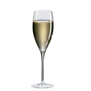 Ravenscroft Crystal Set of 4 Champagne Glasses