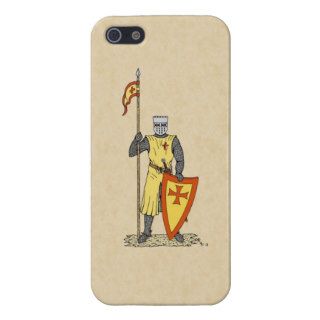 Crusader Knight, Early 13th Century Covers For iPhone 5