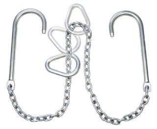 Self Centering Chain Bridle 15 in J Hooks Automotive