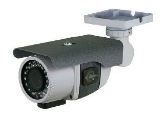 Pixim Nightwolf 700TVL 35 LED IR Bullet Camera 2.8 12mm, 30m Infrared, IP66, 3 Axis, Super WDR, OSD, Cable Mgmt, 12v/24v, (req 700mA)  Axis Ip Camera Outdoor  Camera & Photo