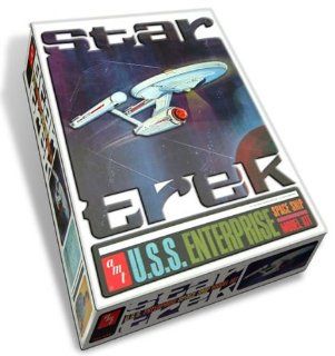 1/650 Star Trek USS Enterprise Toys & Games