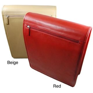 Romano Leather North South Messenger Bag Castello Leather Messenger Bags
