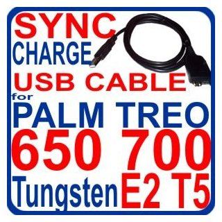 PalmOne Treo 650 700 700w 700wx CLA Car Charger Cell Phones & Accessories