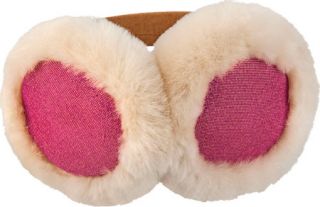 UGG Hologram Earmuff   Fuchsia Multi