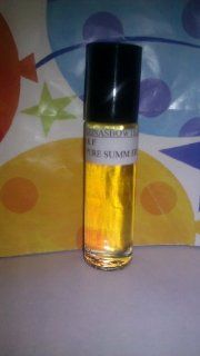 Women Perfume Premium Quality Fragrance Oil Roll on  similar to Abercrombie & Fitch 8 Pure Summer  Personal Essential Oils  Beauty