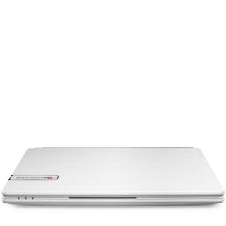 Packard Bell Dot 10.1 Inch SC/Atom Netbook N2600 (1GB RAM 320GB HDD W7S White)      Computing