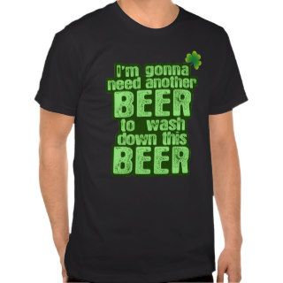 Funny Saint Patrick's Day T shirts