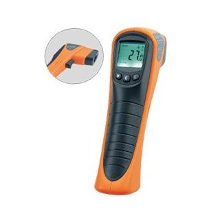 High Precision IR Infrared Thermometer Gun w. Laser Guide ST 652 Non Contact Temperature Measurement Automotive