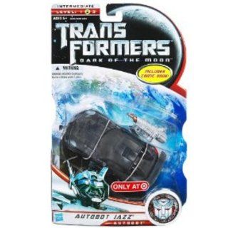 Transformers 3 Dark of The Moon Exclusive Deluxe Action Figure Autobot Jazz Toys & Games