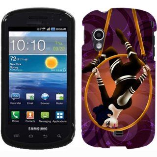 Samsung Galaxy Metrix Aerial Dancer Phone Case Cover Cell Phones & Accessories