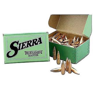 Sierra Pro Hunter Bullets   6mm cal .243 dia. 100 gr. 424971
