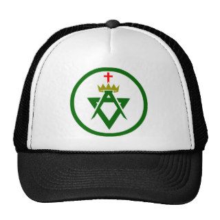 Council of Allied Masonic Degrees plain Hat