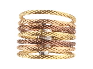 Charriol Ring Modern Cable Mix 02 30 S760 00