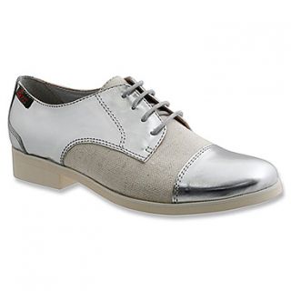 Bass Terri  Women's   Silver/Natural Leather