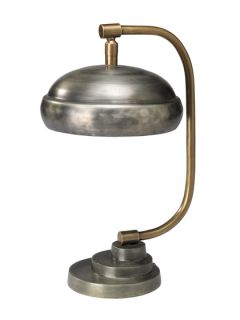 Steampunk Table Lamp by Jamie Young