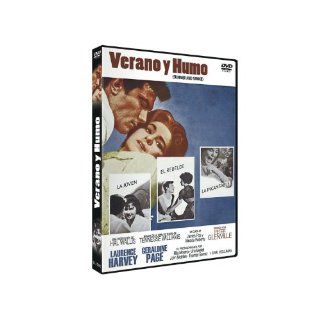 Summer and Smoke (Verano y Humo)   Audio English, Spanish   All Regions Movies & TV