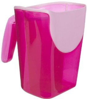 SC Products Shampoo Rinse Cup   1 pk   Pink Health & Personal Care
