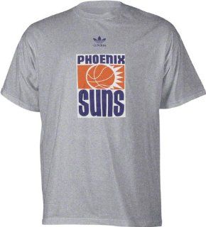 Phoenix Suns adidas Vintage Logo T Shirt  Novelty T Shirts  Sports & Outdoors