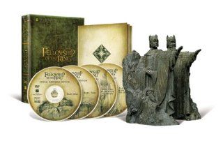 The Lord of the Rings   The Fellowship of the Ring (Platinum Series Special Extended Edition Collector's Gift Set) Elijah Wood, Ian McKellen, Orlando Bloom, Sean Bean, Alan Howard, Noel Appleby, Sean Astin, Sala Baker, Cate Blanchett, Billy Boyd, Mart