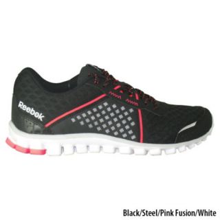 Reebok Womens RealFlex Scream 4.0 Athletic Shoe 756413