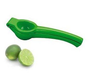 Green Metal Lime Squeezer Hand Lemon Juicer Juice Press Kitchen & Dining