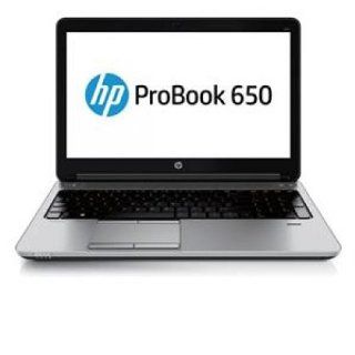 HEWLETT PACKARD ProBook 650 G1 15.6" LED Notebook   Intel   Core i5 i5 4200M 2.5GHz / F2R74UT#ABA / Computers & Accessories