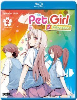 Pet Girl of Sakurasou 2 [Blu ray] Pet Girl of Sakurasou Movies & TV