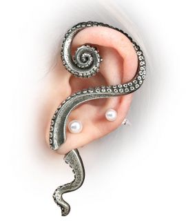 Tentacle Ear Wrap