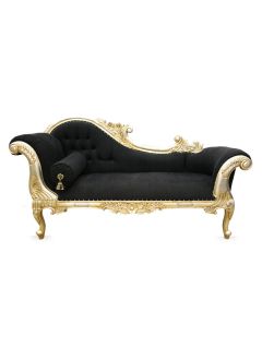 Queen Annes Revenge Chaise by Oh My Goth