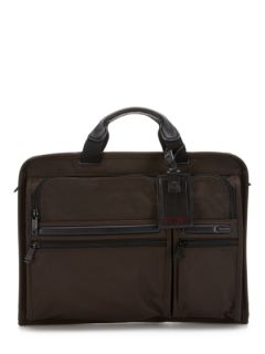 Compact Large Screen Computer Brief by Tumi