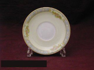 Noritake Royce #660 Saucers Only Kitchen & Dining