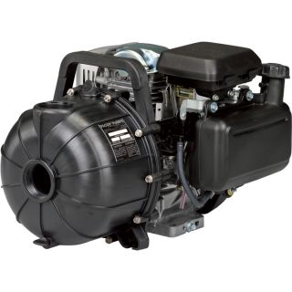 Pacer Self-Priming Transfer Pump — 2in. Ports, 11,700 GPH, 120ft. Max. Head, 160cc Honda GC160 Engine, Model# SE2UL E5HOC  Engine Driven Chemical Pumps