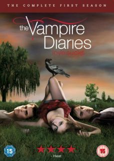 The Vampire Diaries   Season 1      DVD