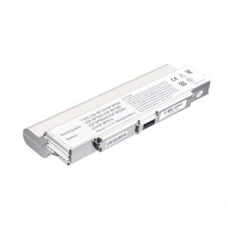 12 Cell Battery for Sony Vaio PCG 8112L PCG 8Y2L VGN AR41E VGN AR41M VGN AR610E VGN AR61M VGN AR61S VGN AR660U VGN AR710E/B VGN AR83US VGN AR95US VGN CR240E/B VGN CR25G/N VGN CR409E/T VGN NR21E/S Computers & Accessories
