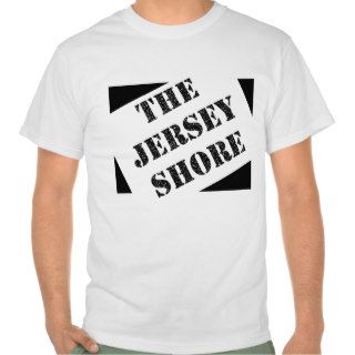 The Jersey Shore Tee Shirts