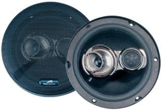 Power Acoustik XP2K 653 XP2K Series 6.5 Inch 200W Full Range Speakers  Vehicle Speakers 