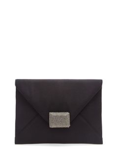 Large Envelope Clutch by Halston Heritage