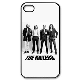 The Killers Iphone 4/4s Case Cool Band Iphone 4/4s Custom Case Cell Phones & Accessories