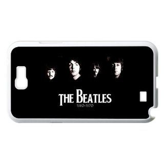 Music Band The Beatles Samsung Galaxy Note 2 N7100 Case Hard Plastic Samsung Galaxy Note 2 N7100 Case Cell Phones & Accessories