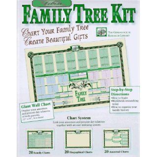 Family Tree Kit Noel Elliot 9780919941168 Books