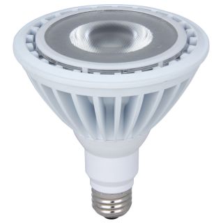 Utilitech 90 Watt PAR38 Medium Base Warm White Outdoor LED Flood Light Bulb