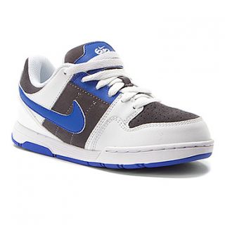 Nike Mogan 2 Jr.  Boys'   Dk Gry/Wht/Treasure Blue