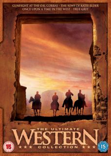 The Ultimate Western Collection      DVD