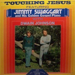 Touching Jesus (Featuring Jimmy Swaggart and his Golden Gospel Piano) Music